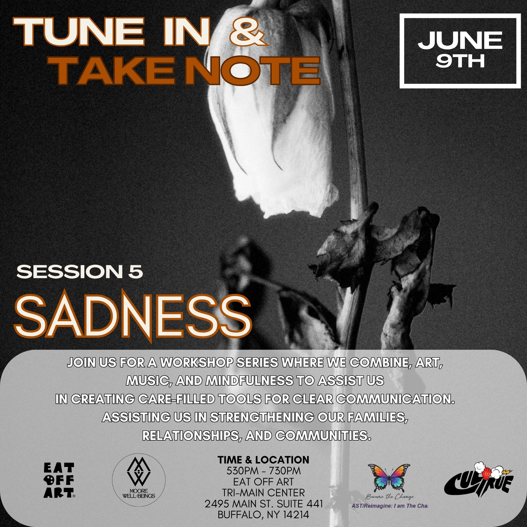 Tune in and Take note with Moore Well-Beings