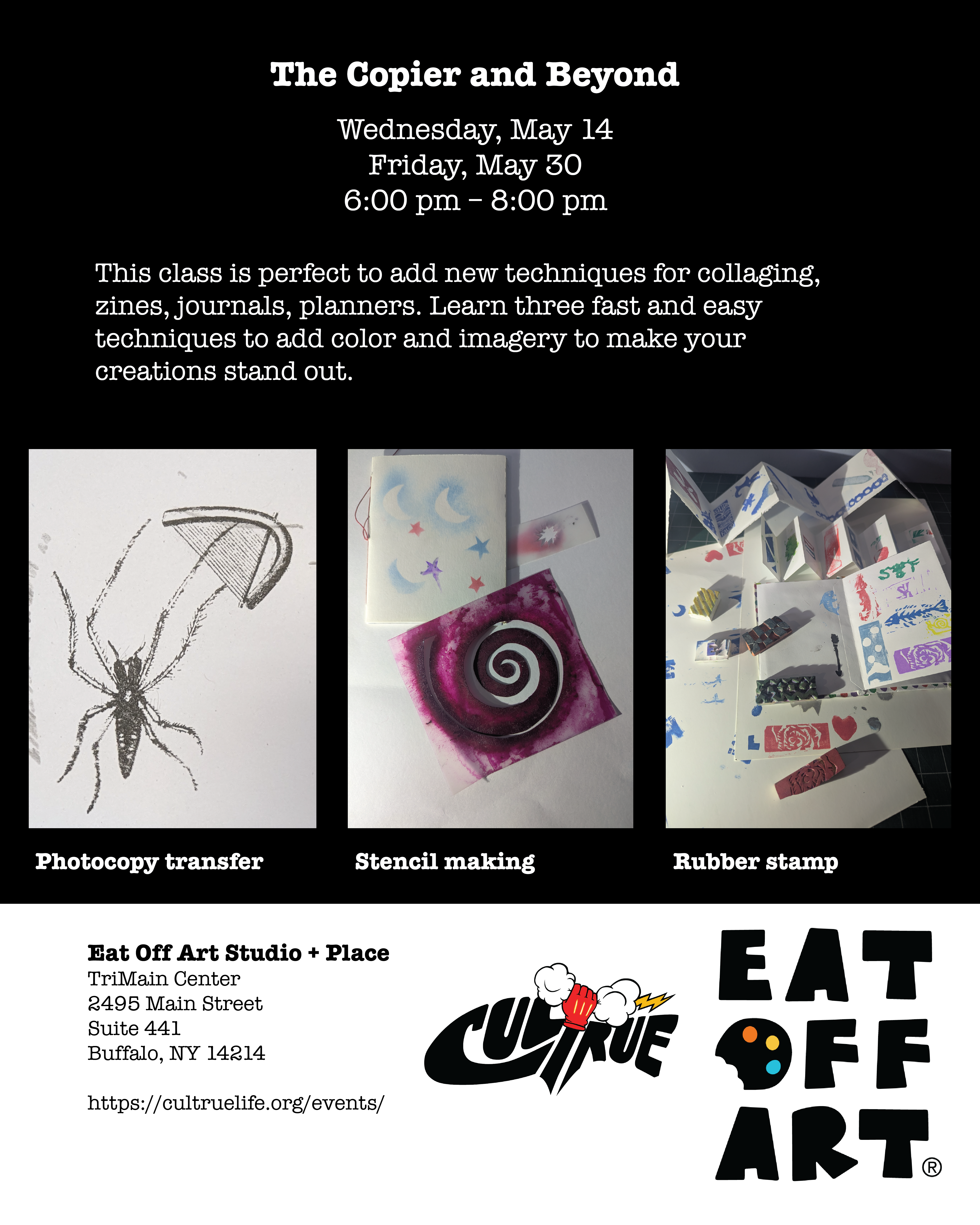 The Copier and Beyond