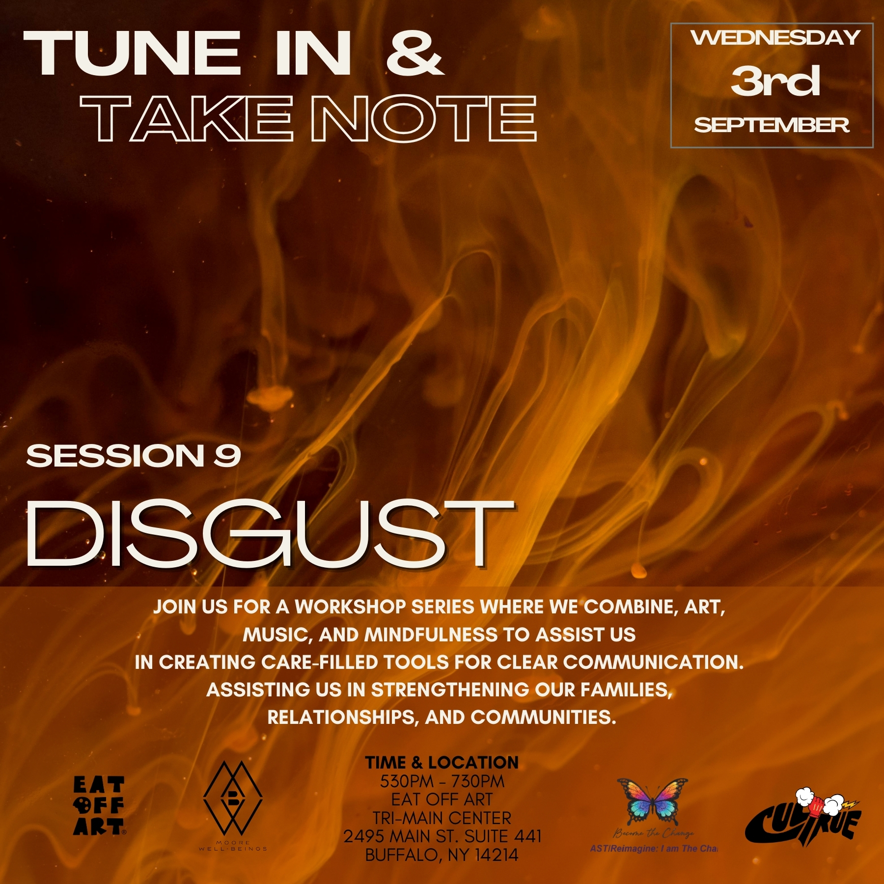 Tune in and Take note with Moore Well-Beings